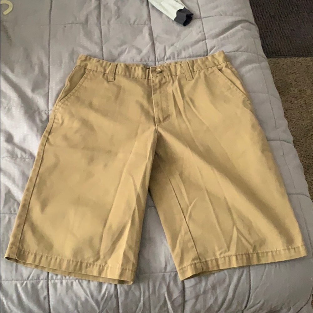Free World Shorts